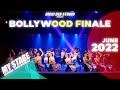 My stage  dance showcase june 2022  bollywood finale  ricki deb studio