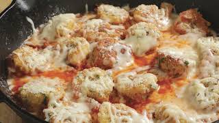 Jasper’s Kitchen: Shrimp Parmigiana