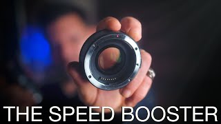 Supercharge Your Canon R6/R7 with a Speed Booster! screenshot 5