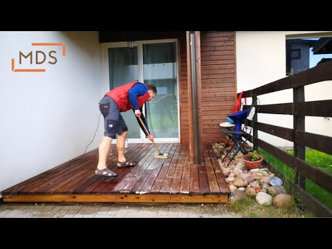 Video: Kas yra medienos valymas šepečiu