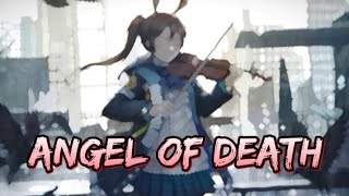 Nightcore - Angel Of Death