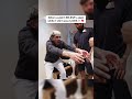 N3on couldn’t BELIEVE a plain white T shirt was 2,600$👀💔 #n3on #viral #clips #shorts