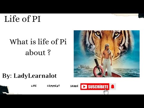 What is Life of Pi about ? Life of Pi questions | Summary | A brief ...