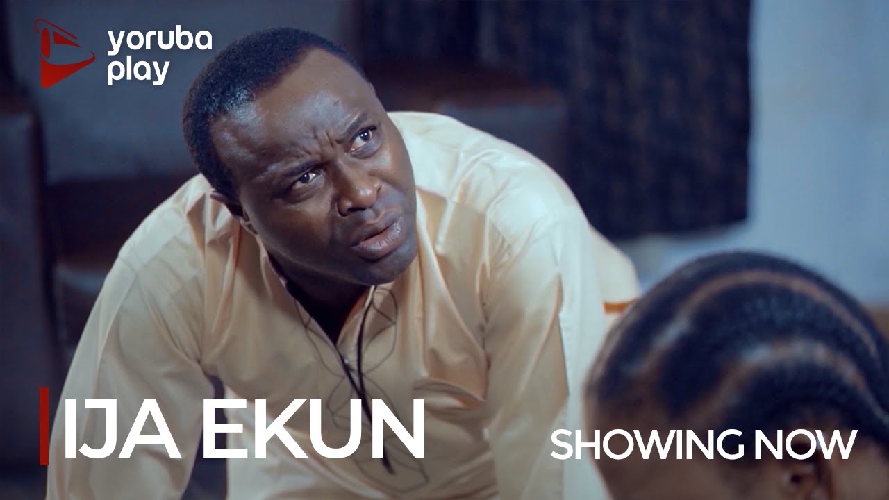  IJA EKUN - Latest 2021 Yoruba Movie Drama Featuring; Femi Adebayo | Fathia Balogun |