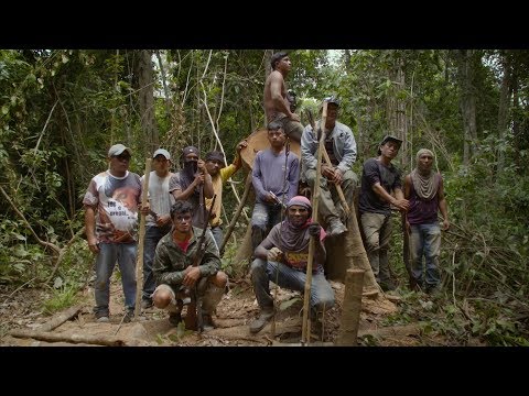 Building a Future: Forest Guardians Protect Their Land in Brazil Instructional Video