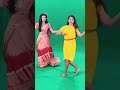 Mallika singh dance practice for radha krishna serial  shorts