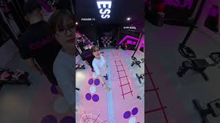 Ở khu bạn ở có phòng tập như này không 🤣🤣🤣