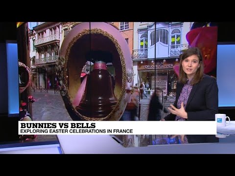 Flying Bells! How France celebrates Easter