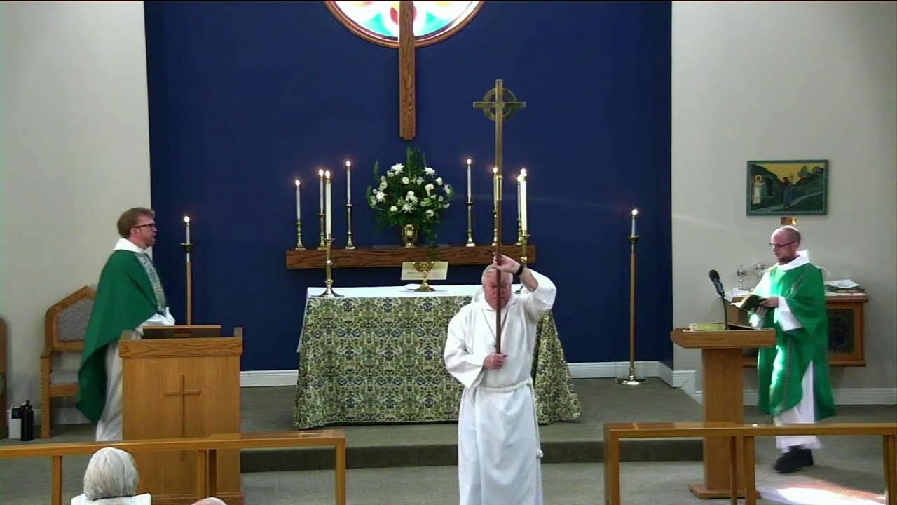 Christ Episcopal Holy Eucharist, Fourth Sunday After Epiphany - February 1, 2026