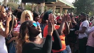 Sigma Gamma Rho Sorority, Inc. | Alpha Epsilon Chapter | FAMU