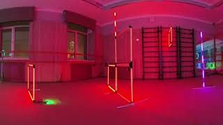 Whoop club insta360 x4 test vr