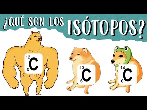 Video: ¿Por qué necesitamos isótopos?