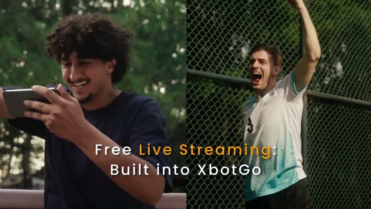 𝗚𝗼 𝗟𝗶𝘃𝗲. 𝗡𝗼 𝗦𝗲𝘁𝘂𝗽. 𝗡𝗼 𝗦𝘁𝗿𝗲𝘀𝘀 – 𝗫𝗯𝗼𝘁𝗚𝗼 𝗖𝗵𝗮𝗺𝗲𝗹𝗲𝗼𝗻 𝗟𝗶𝘃𝗲𝘀𝘁𝗿𝗲𝗮𝗺𝗶𝗻𝗴 𝗠𝗮𝗱𝗲 𝗘𝗮𝘀𝘆