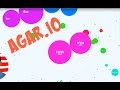 Agar.io - I Was #1 in AGAR.IO (4402) Scores