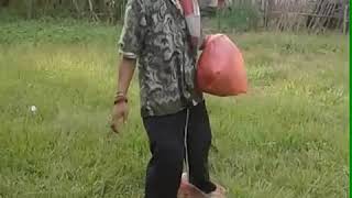 Luka yang parah sadur