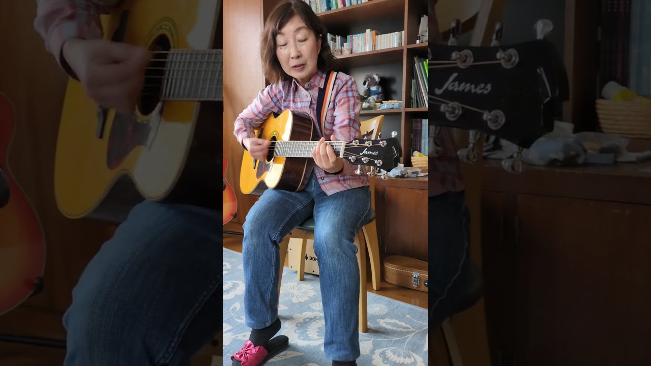 マリーゴールド あいみょん 練習中🎸🎶