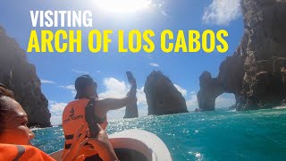 Visiting The Arch Of Los Cabos Mexico: EL ARCO