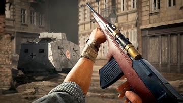 Battlefield 1 Was Chaos and Fun Today! (Stream Replay)