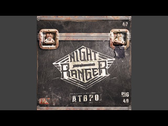 Night Ranger - Can't Afford A Hero