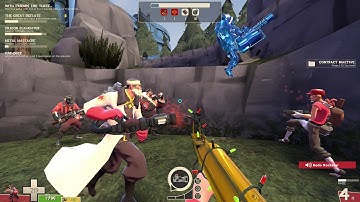 Robot gets Stuck | Team Fortress 2