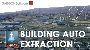 04 - Building footprint automatic extraction