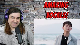 Reacting to Chen from EXO!   'Lil Something & Flower' MVs.