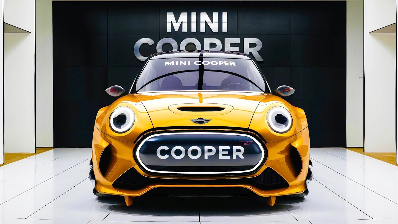 2026 Mini Cooper Revealed The GameChanging Features That Will Blow 2026 Mini Cooper Revealed The GameChanging Features That Will Blow