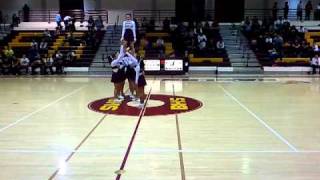 Belen High School Junior Varsity Half-time Performance