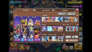 How to not play Thrower | Top 1k Reset | Day 7 August - September Legend League 1