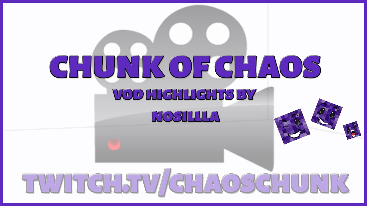 Chunk of Chaos - Week of 4/28/15