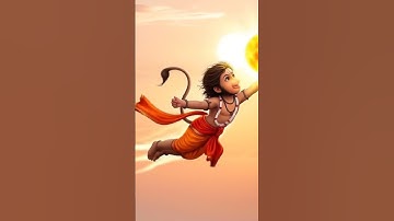 🔥 Jai Hanuman | Powerful 3D Animation of Lord Hanuman Walking | Hanuman Bhakti Video 2025 🔥 #hanuman