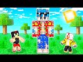 LUCKY BLOCKS DE TIMBAVK GIGANTE 😱 MINECRAFT LUCKY BLOCKS CON LOS COMPAS