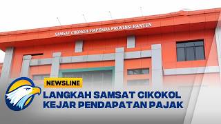 Siap-Siap! Strategi Layanan Keliling Bayar Pajak Samsat Cikokol  - [Newsline]