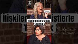 Saba Tümer İlişkilerde Narsistlerle Yaşamak