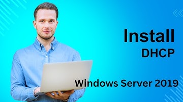 How to install DHCP on Windows Server 2019