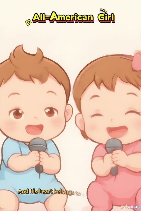 Chien-Chien & Bei-Bei Sing | Fun English Learning Through Music!    #EnglishLearning #SingAlong
