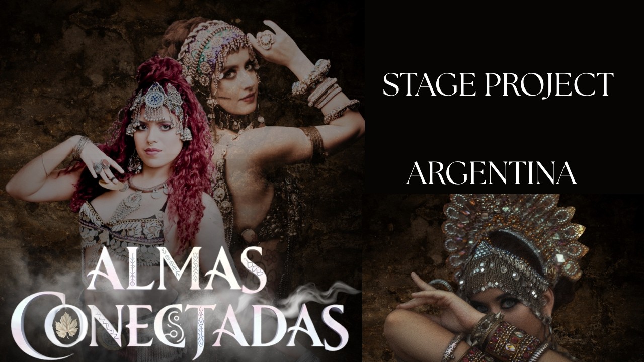 Almas Conectadas 2026 con Kira Lebedeva - Stage Project Argentina