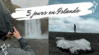 5 JOURS EN ISLANDE | MES CONSEILS POUR UN VOYAGE D’ÉTÉ RÉUSSI screenshot 1