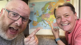 A Bit of an Expedition - 25 Countries in 9 Months