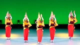 #1いなせ連_舞台踊り_第34回南越谷阿波踊り_20180826