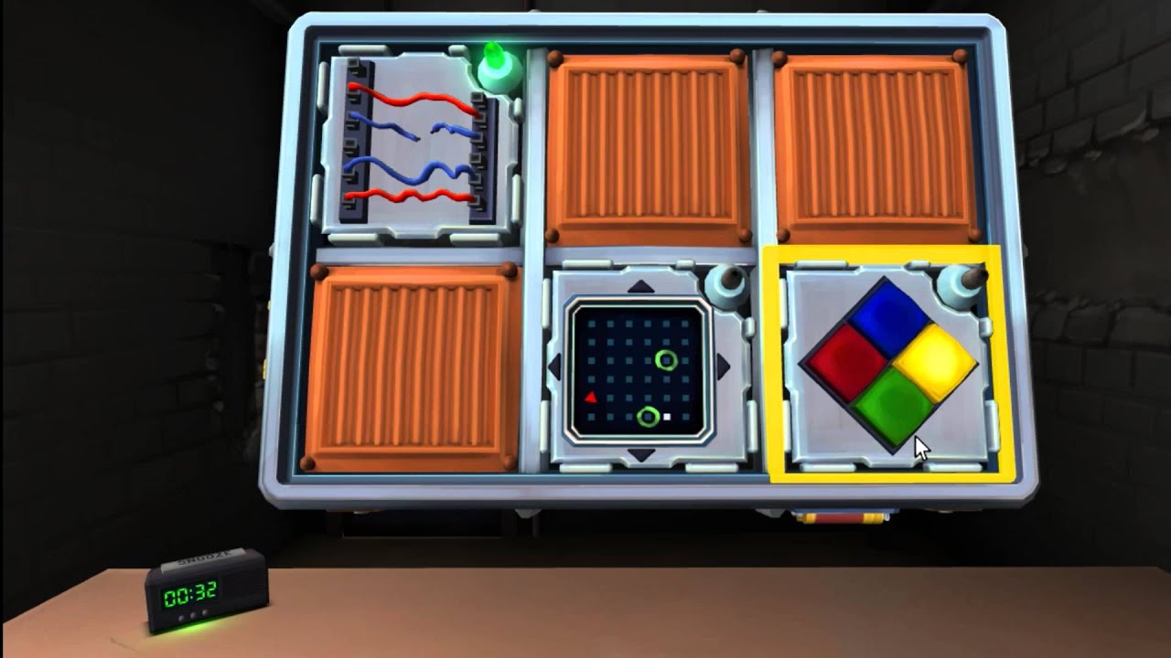 Couples Play: Keep Talking and Nobody Explodes