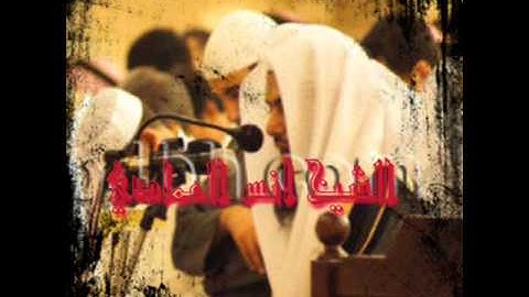 الشيخ انس العمادي قراءه جميله من سوره الذاريات
