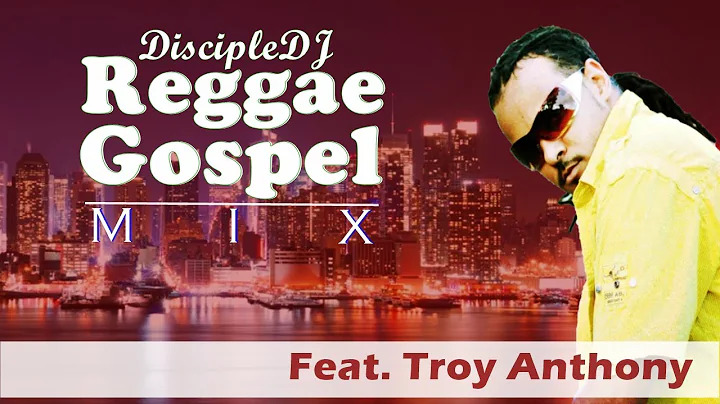 Best of Troy Anthony DiscipleDJ mix 2021 | Reggae ...