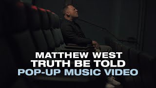 Matthew West - Truth Be Told Pop-Up 