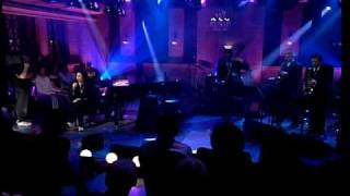 Video thumbnail of "Holly Cole - Larger Than Life"