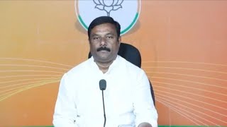 Press meet 18-12-2025 BJLP Leader Shri Alleti Maheshwar Reddy Garu.