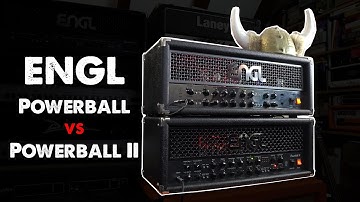 LOOK AT MY BALLS! Engl Powerball vs Powerball II