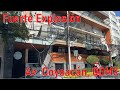 Explosión Coyoacán CDMX 16/08/2021