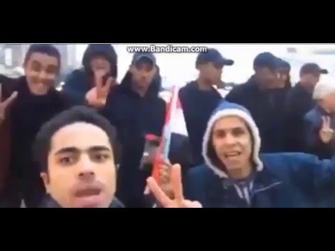 احمد مالك وشادى ابو زيد والفديو المسئ فى عيد الشرطه