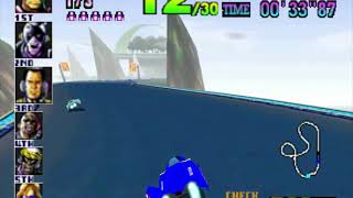 F-Zero X